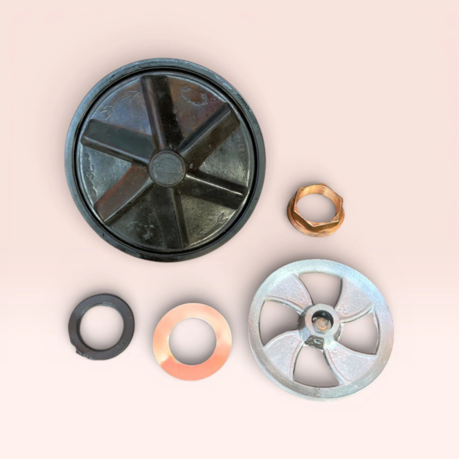 قطع غيار الغسالات الكهربائية