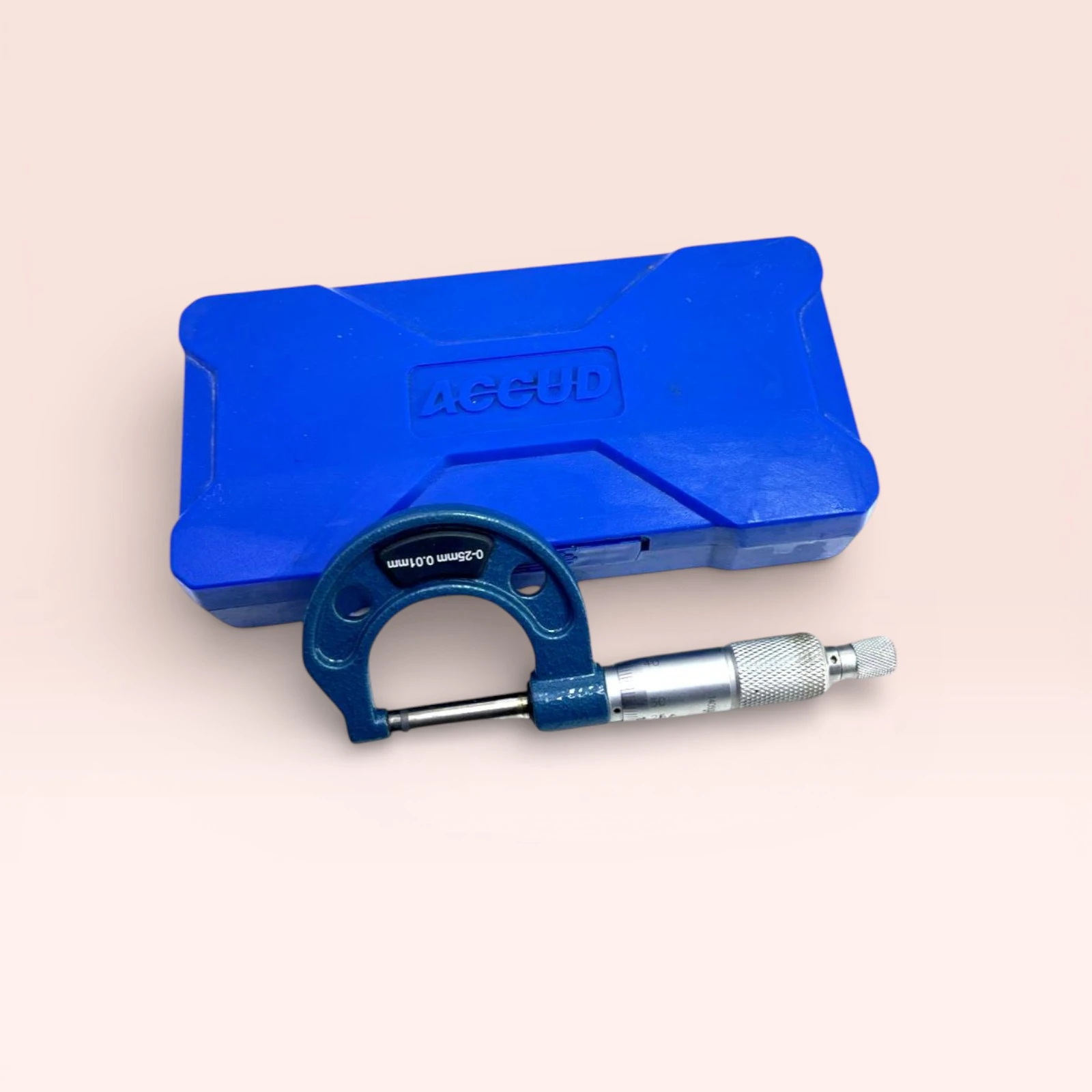 أدوات القياس