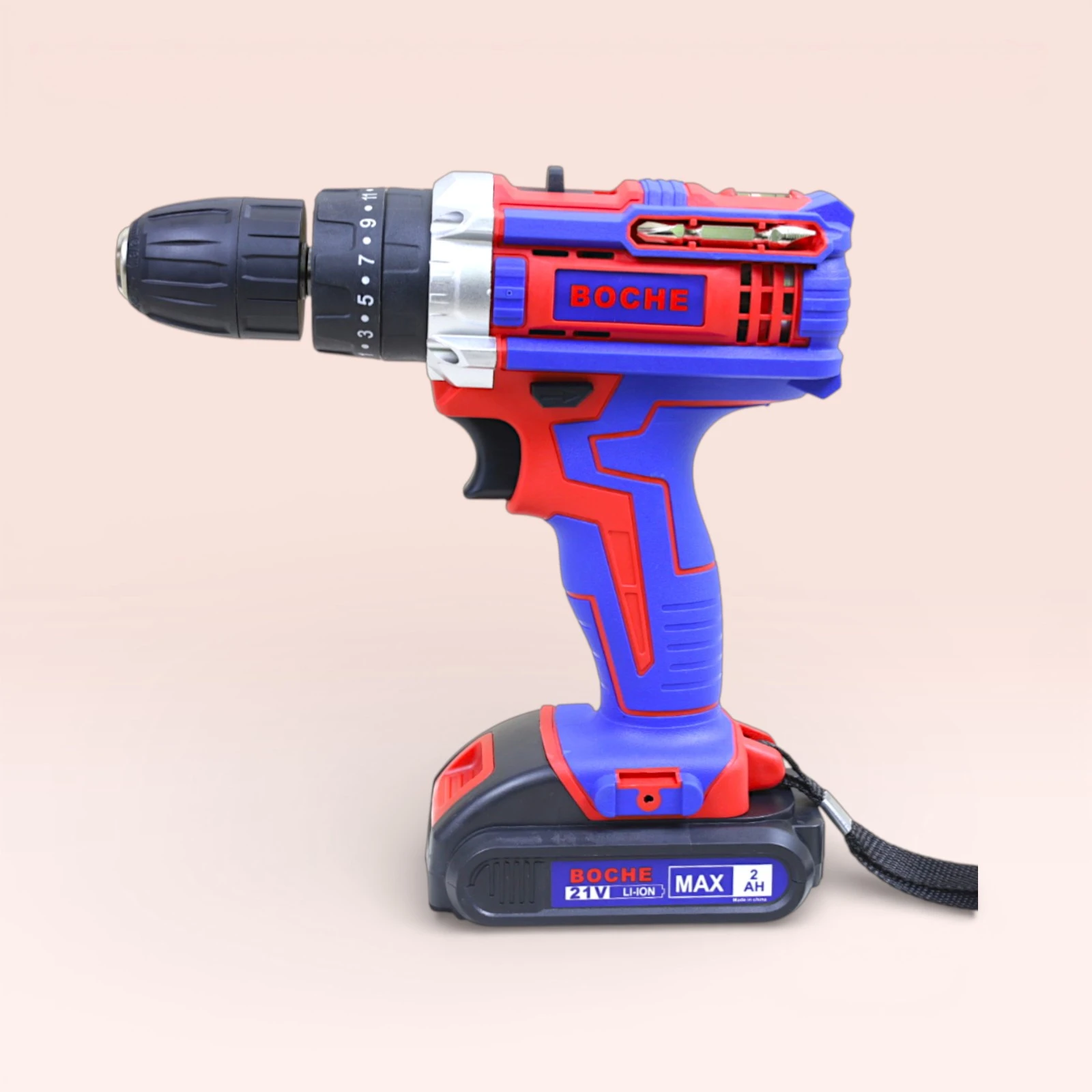 العدد الكهربائية